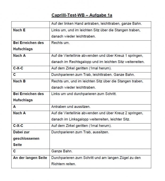 Ausschreibung Sommerfest