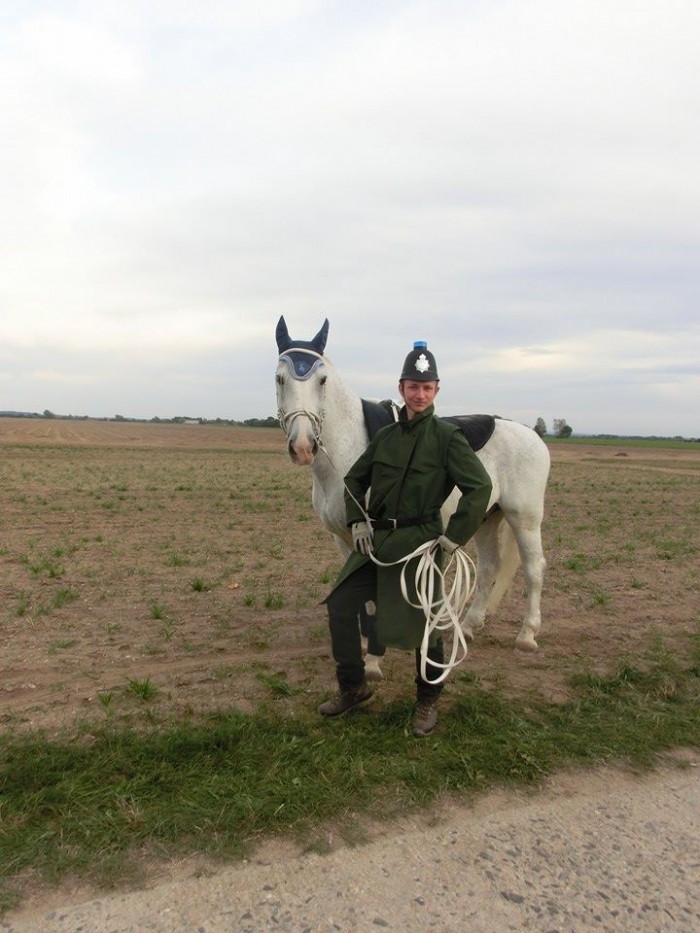 Voltigierturnier Neu-Krauscha