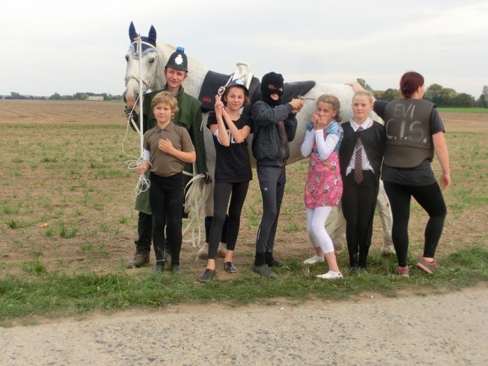 Voltigierturnier Neu-Krauscha